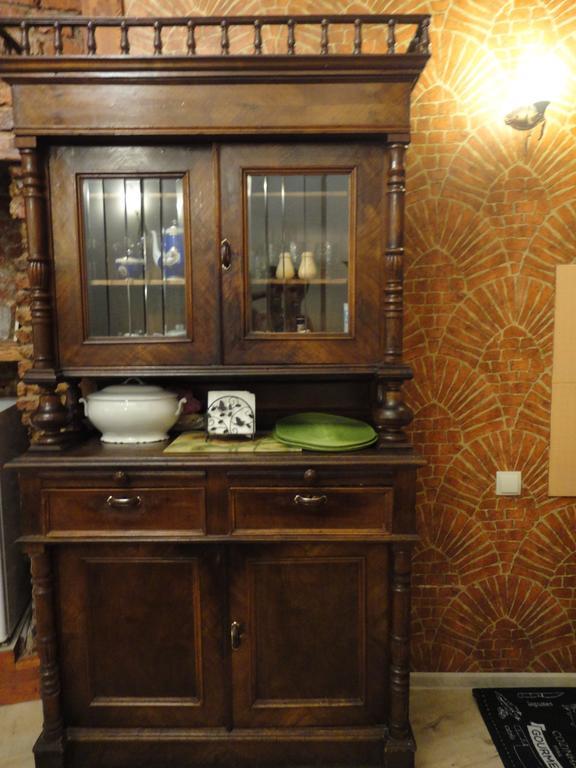 Art House Petunia Lägenhet Tbilisi Exteriör bild