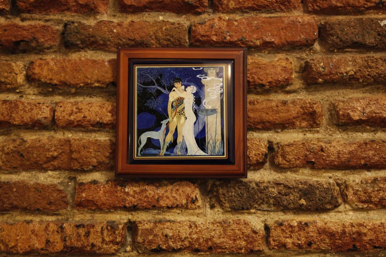 Art House Petunia Lägenhet Tbilisi Exteriör bild