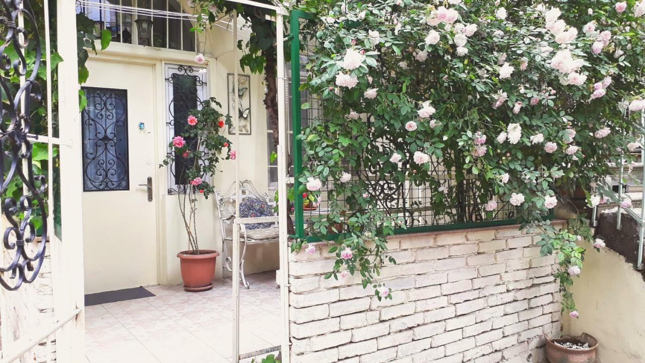 Art House Petunia Lägenhet Tbilisi Exteriör bild